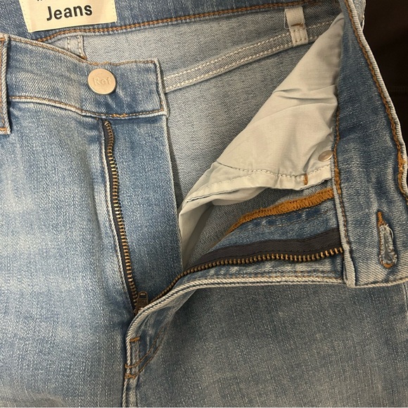 High & Skinny Crop Jeans - Picture 8 of 8